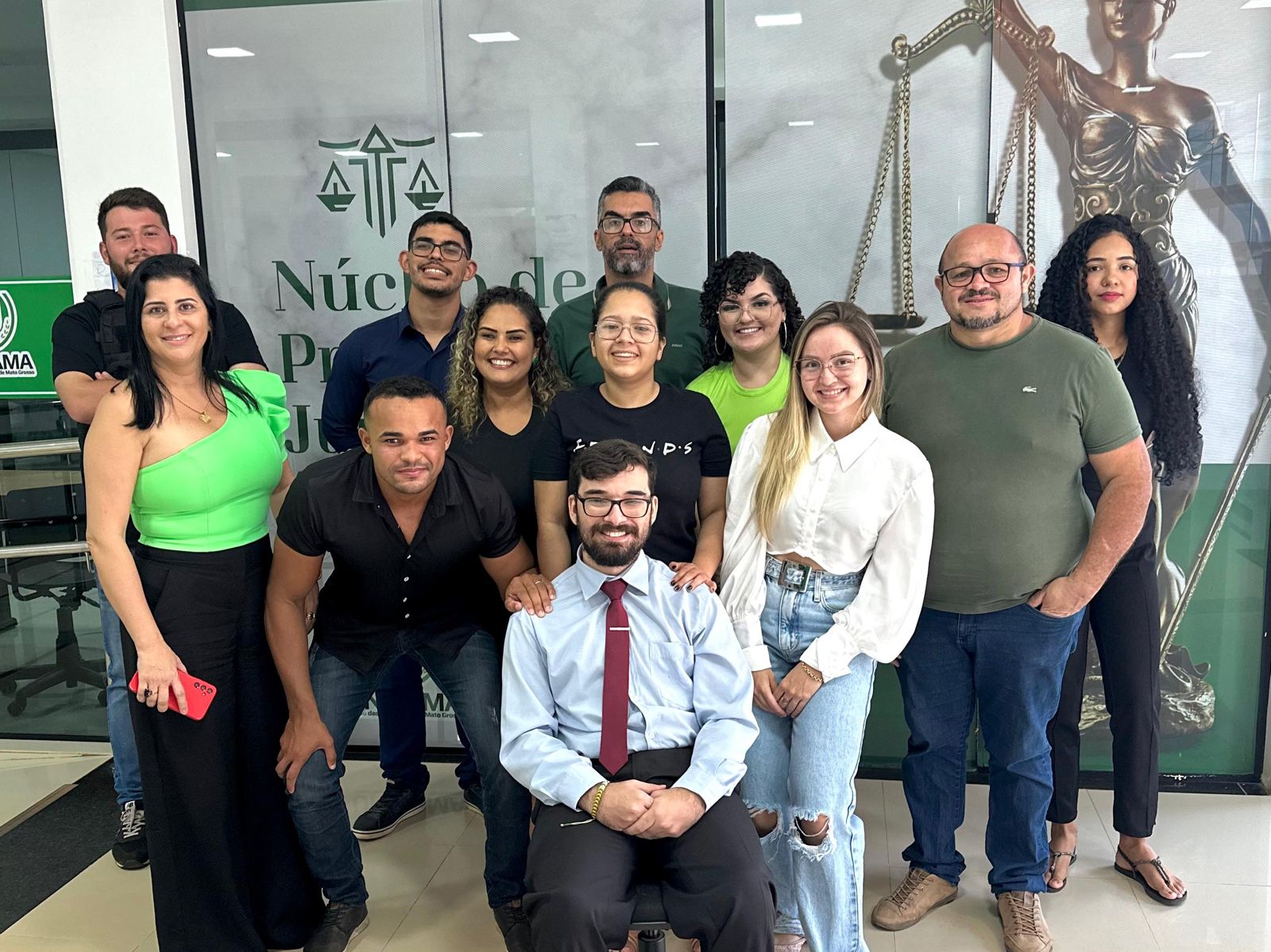 Acadêmicos de Direito da Faculdade UNIFAMA realizam LIVE sobre Direito