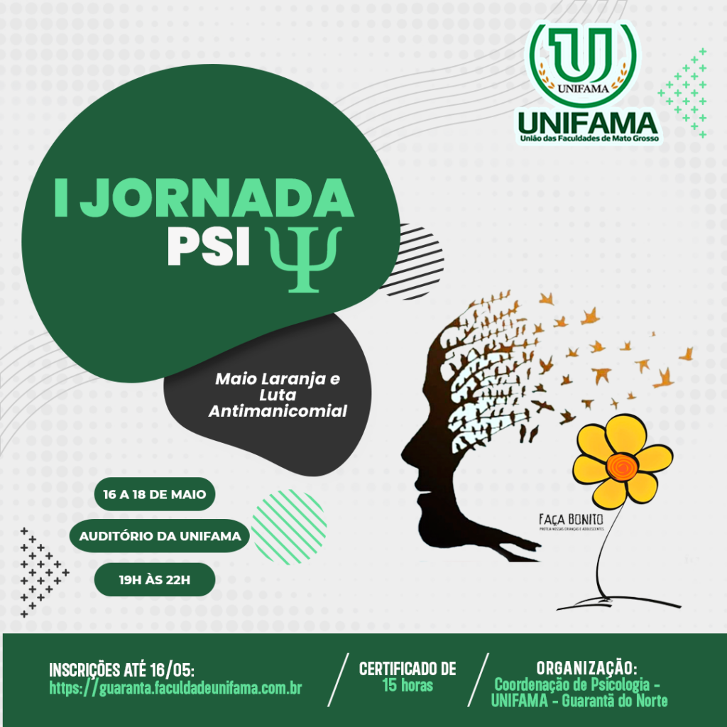 Curso de Sistemas de Informação da Faculdade Unifama promove I
